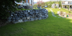 Gartenansichten