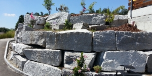 Granitarbeiten