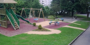 Spielplätze